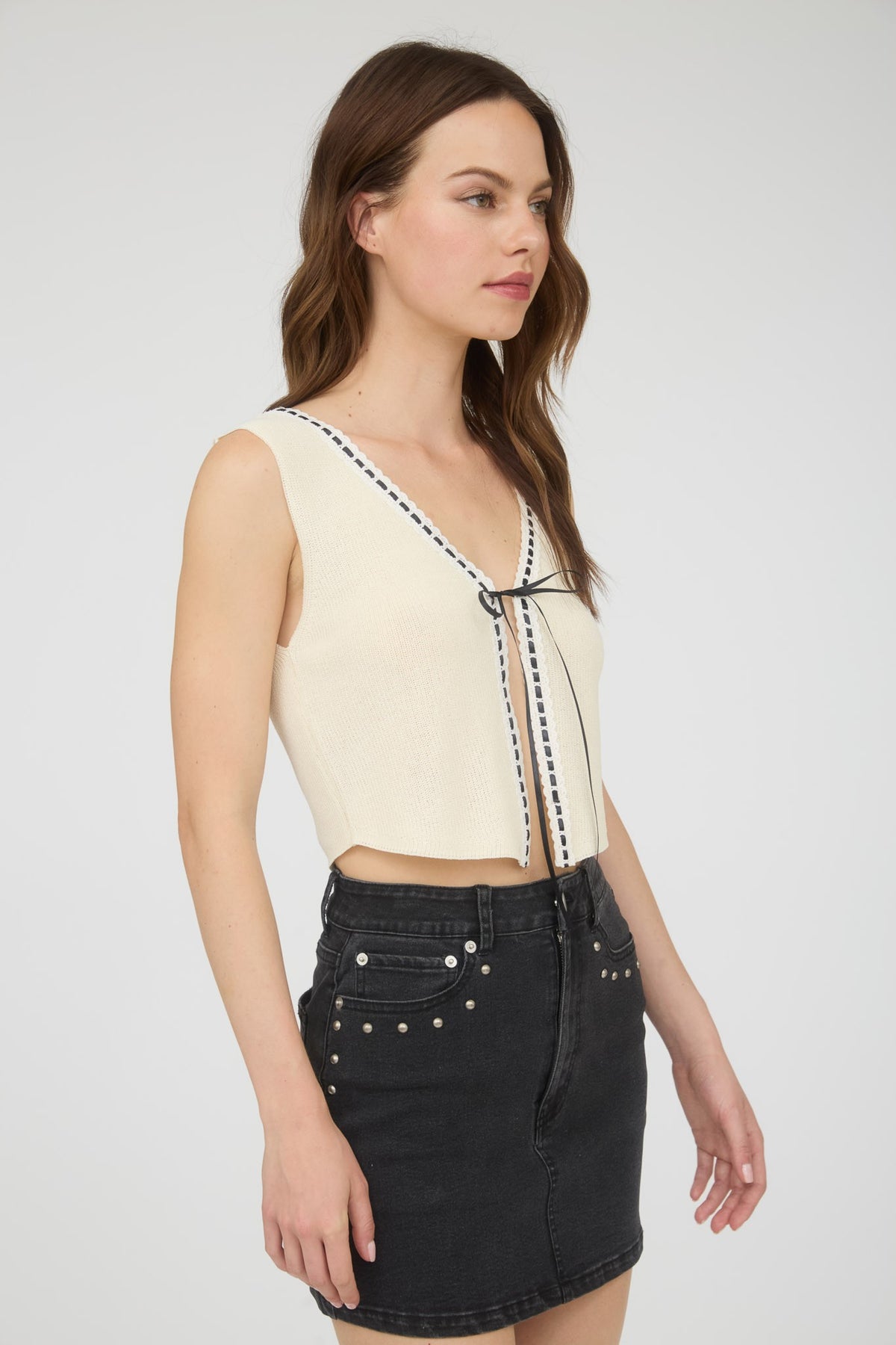 Billy Knit Vest