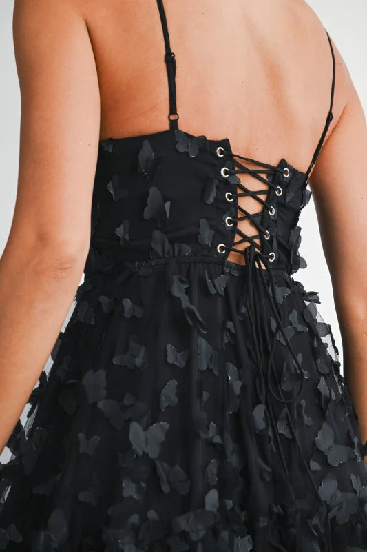 Avelina Mini Dress