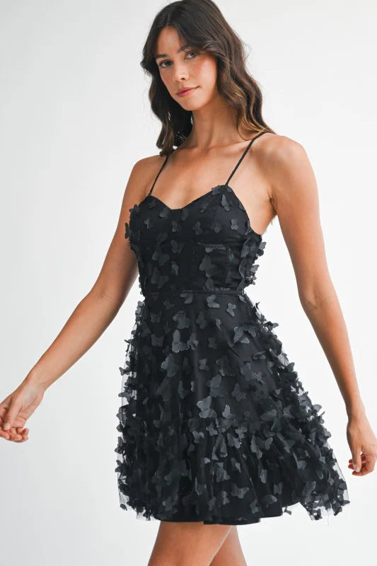 Avelina Mini Dress