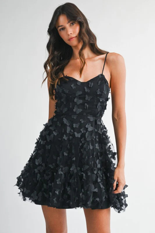 Avelina Mini Dress