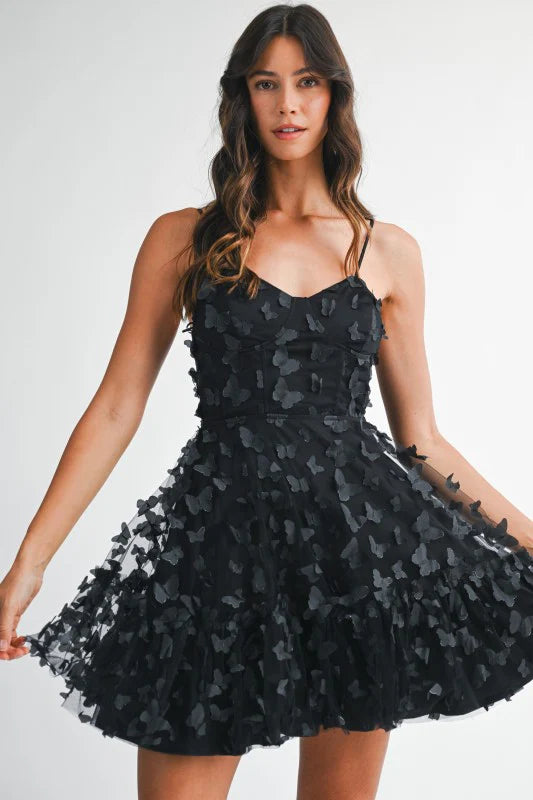 Avelina Mini Dress