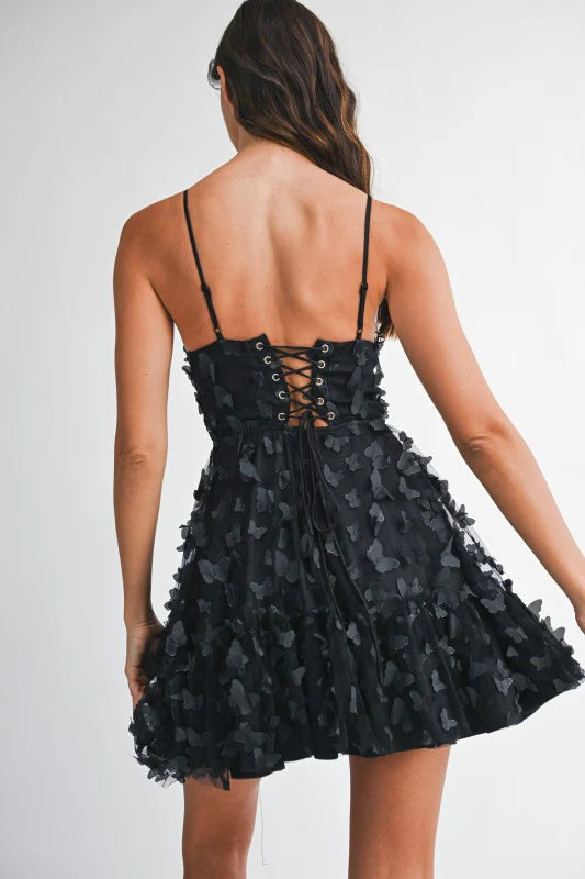 Avelina Mini Dress