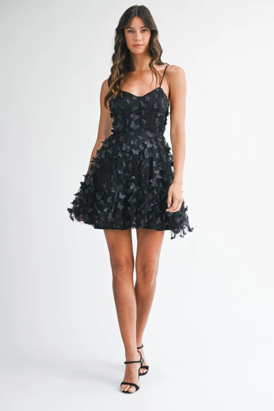 Avelina Mini Dress