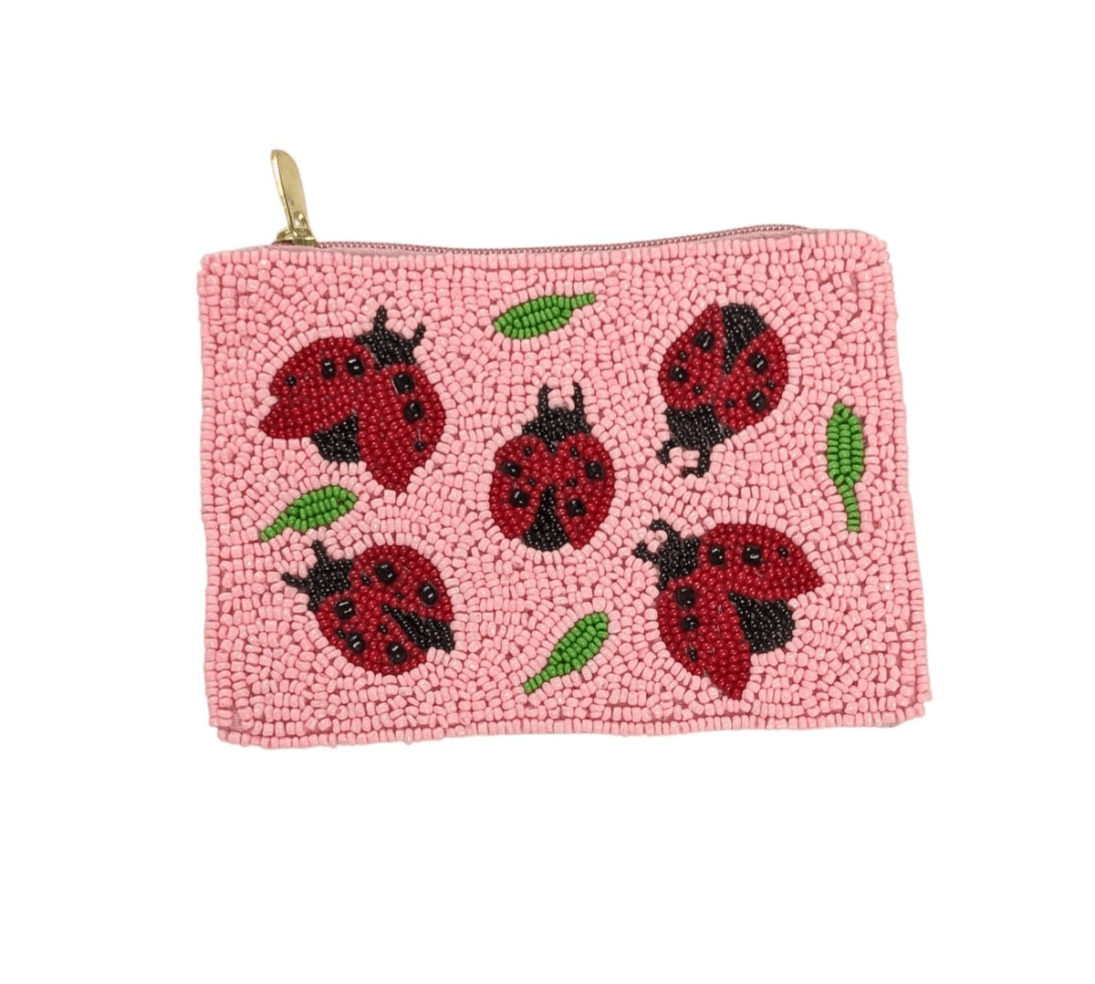 Beaded Coin Purse