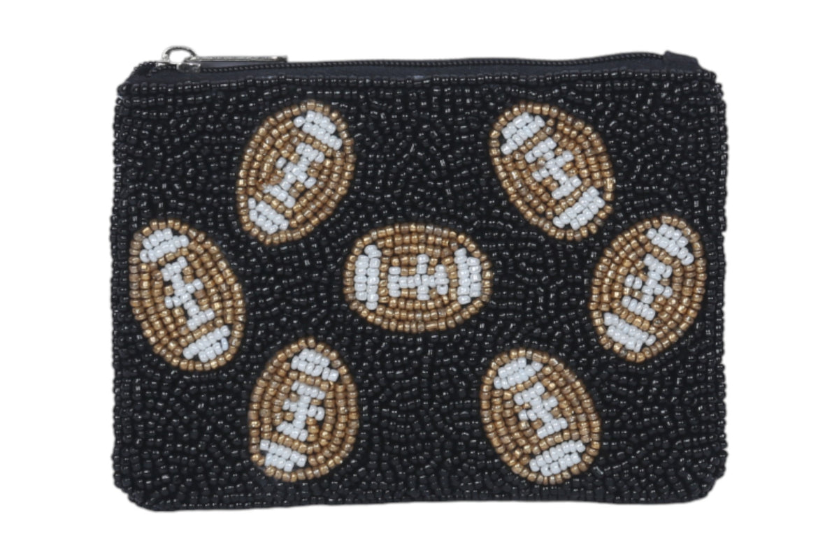 Beaded Coin Purse