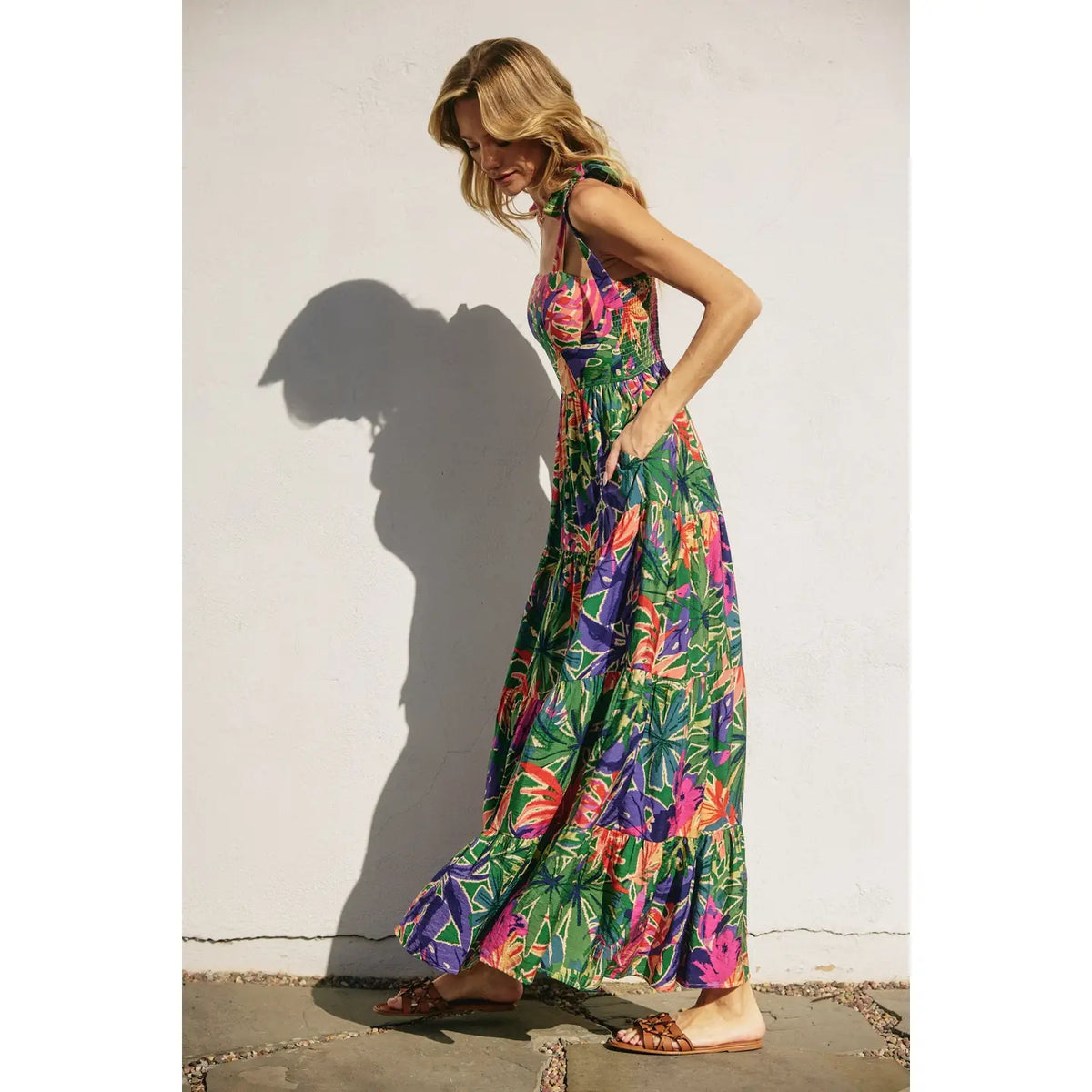 Loraine Dress