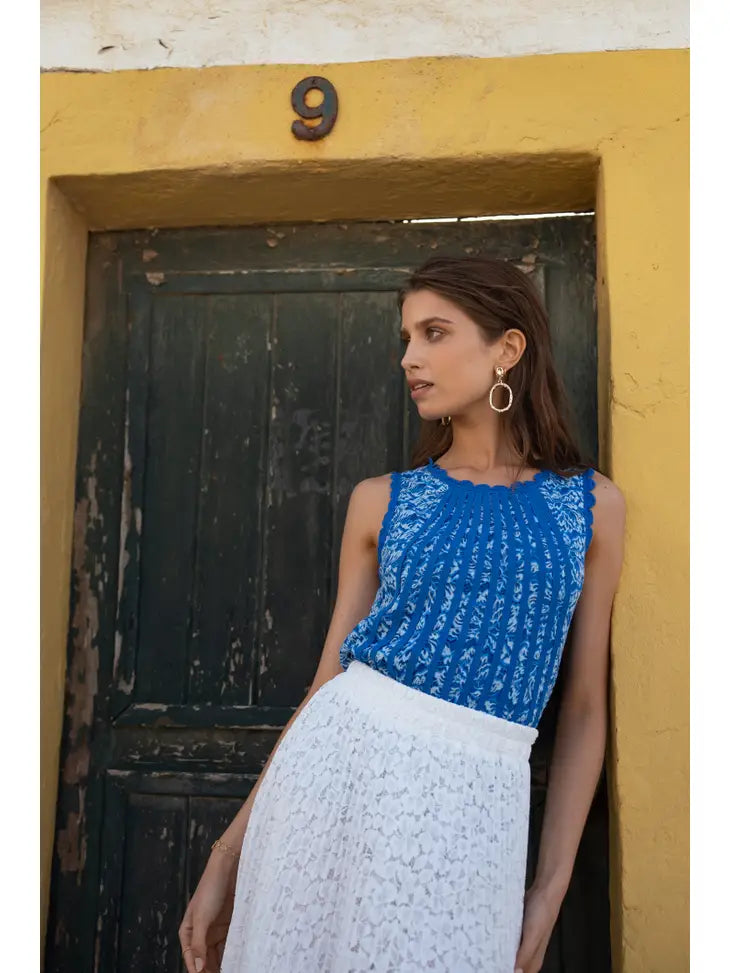 Anais Lace Top