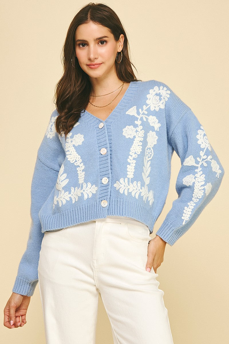 Bella Cardigan