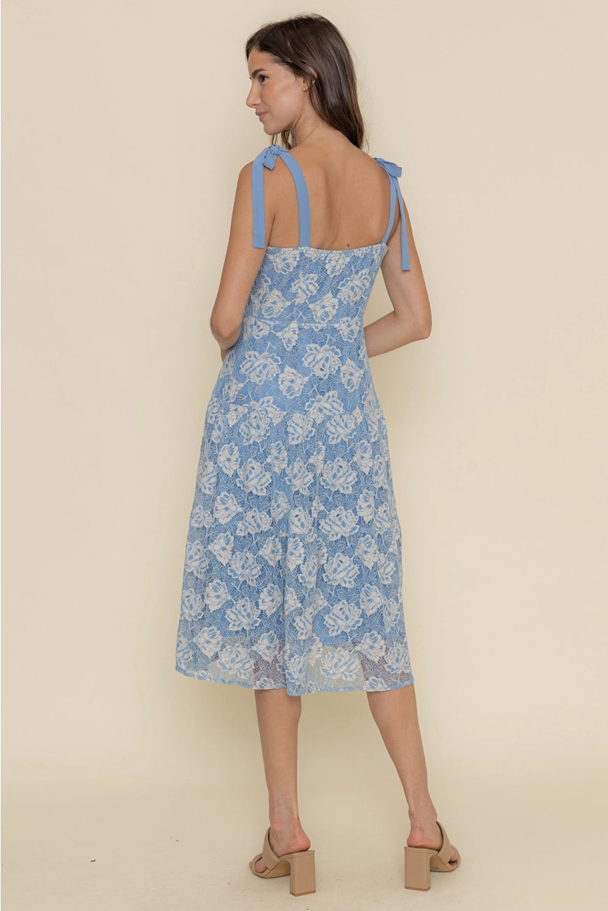 Vashti Midi Dress