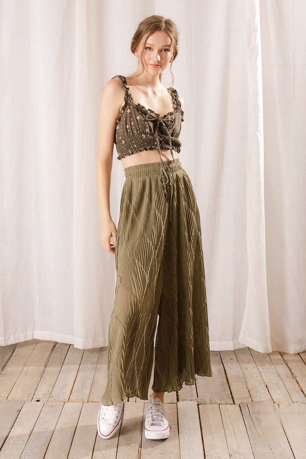 Kali Palazzo Pants