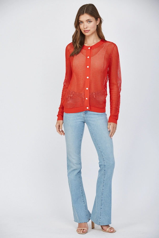 Zeeva Cardigan
