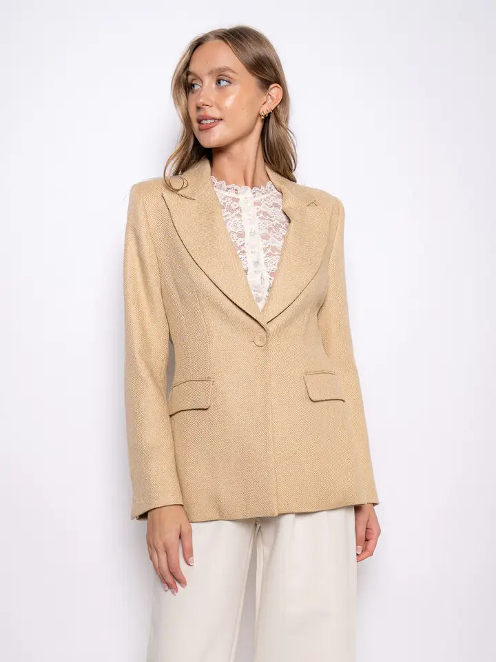 Juniper Blazer