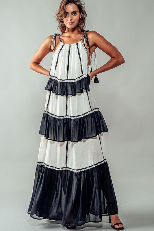 Veronika Maxi Dress