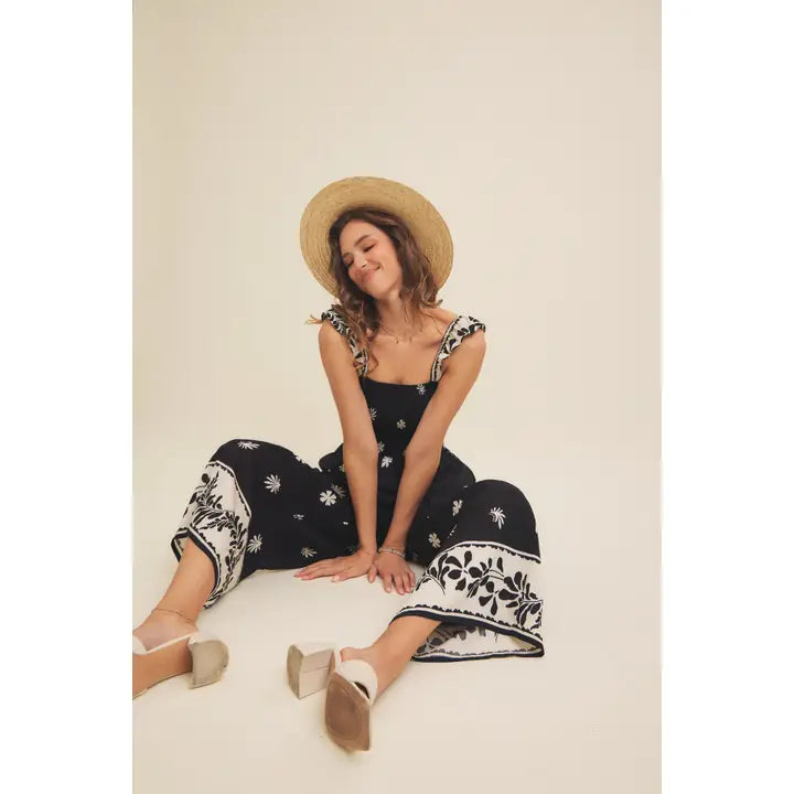 Alma Jumpsuit