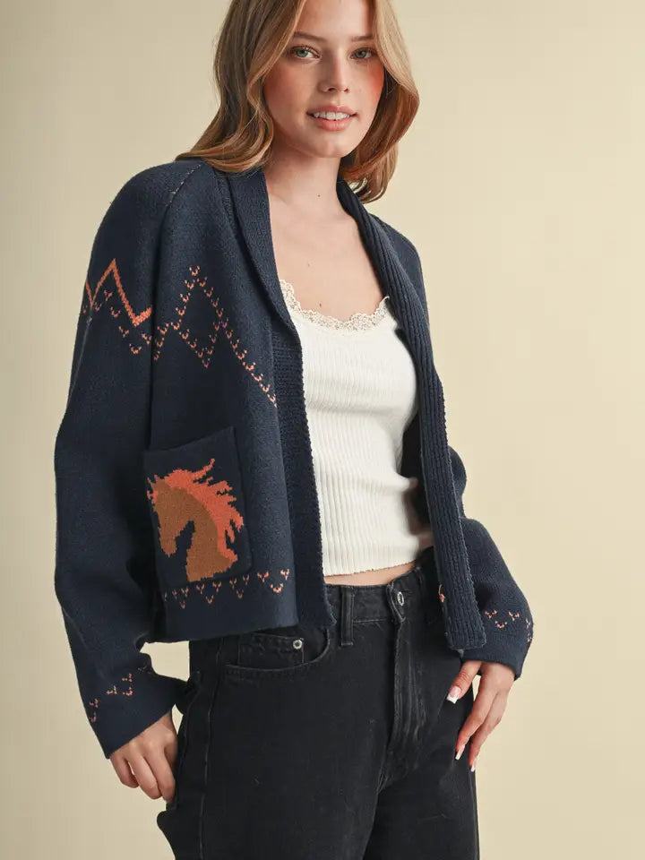 June Cardigan