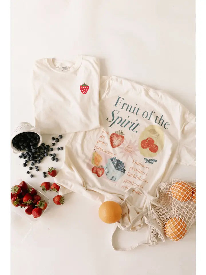 Fruit of the Spirit Graphic Tee