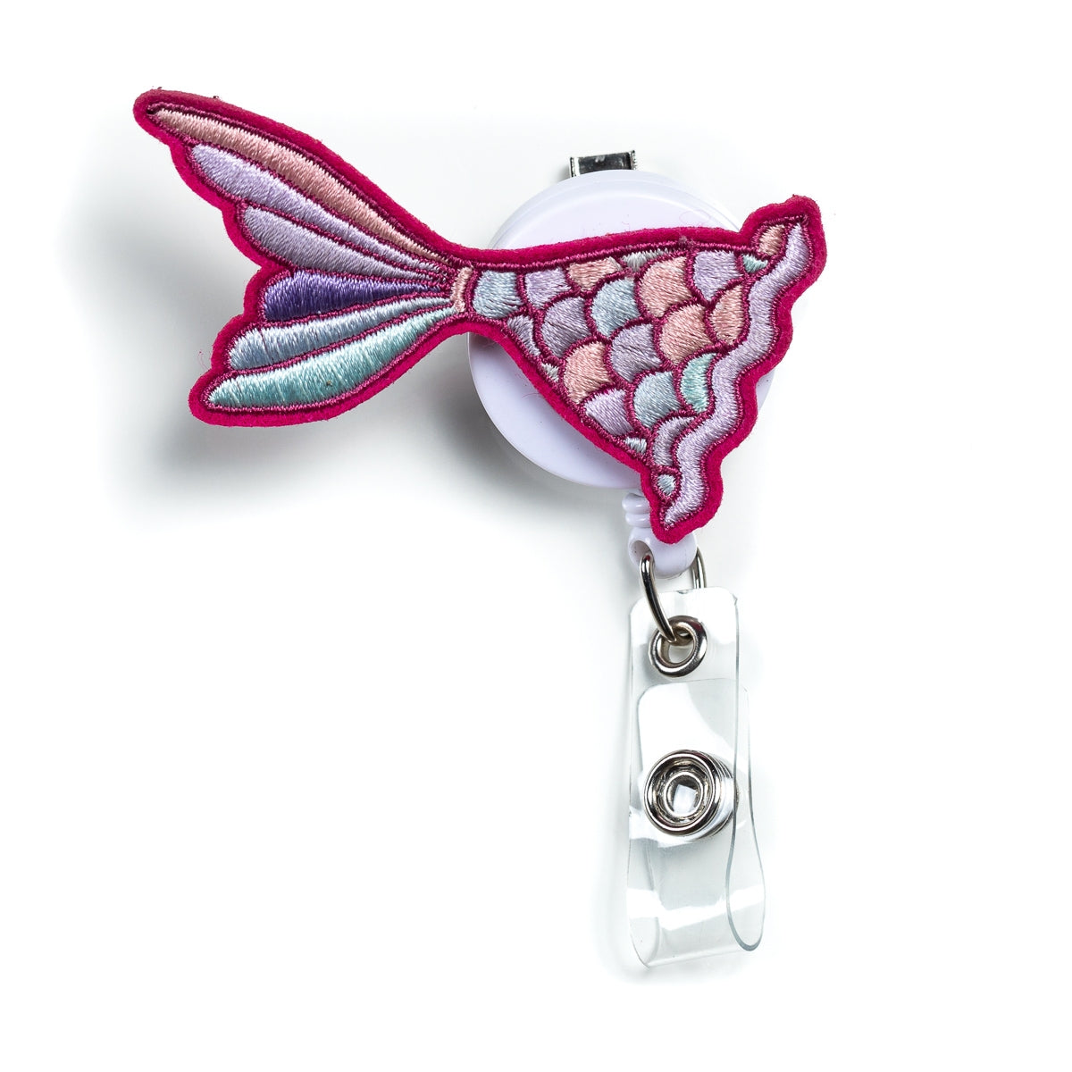 Nurse Badge Reel Holder