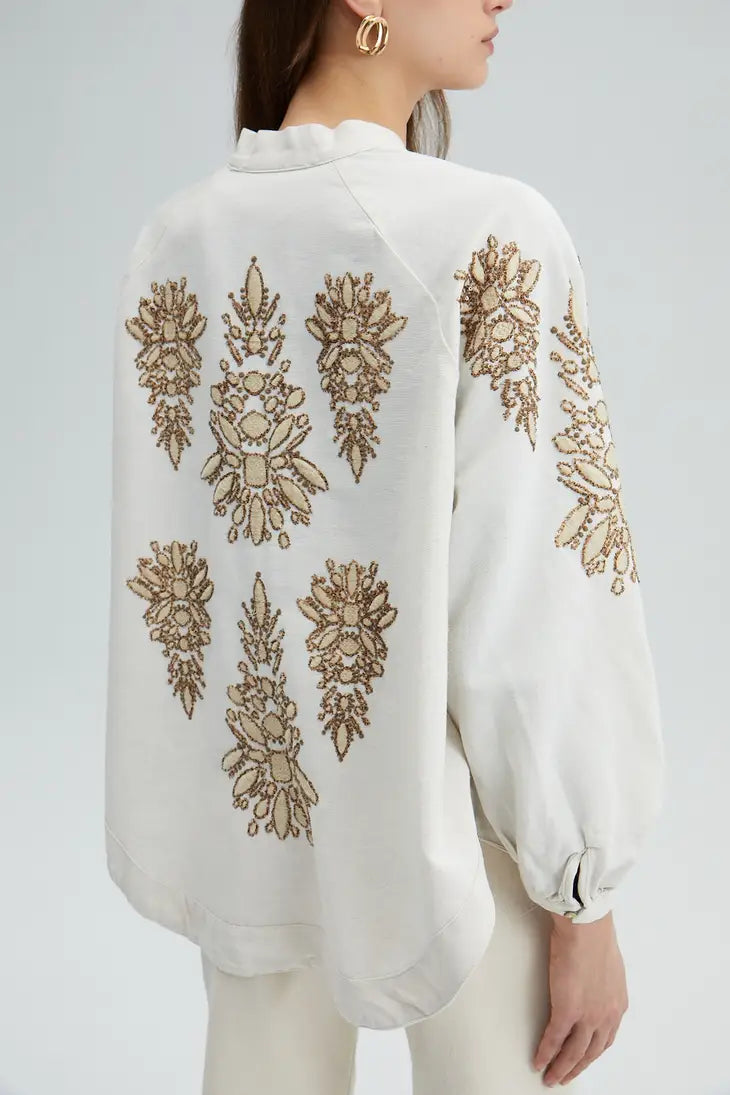 Claudette Kimono Jacket