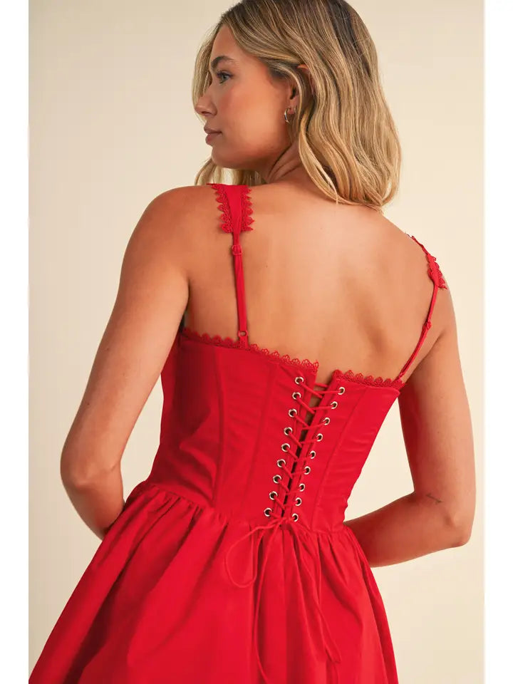 Mila Short Dress