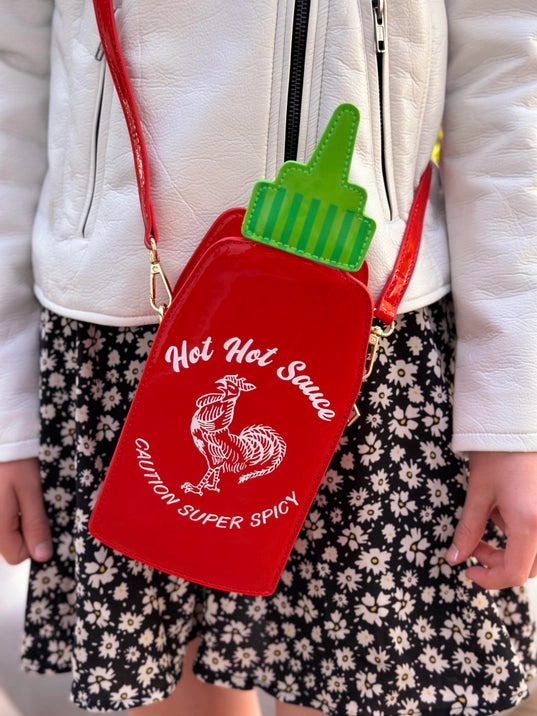 Hot Sauce Handbag