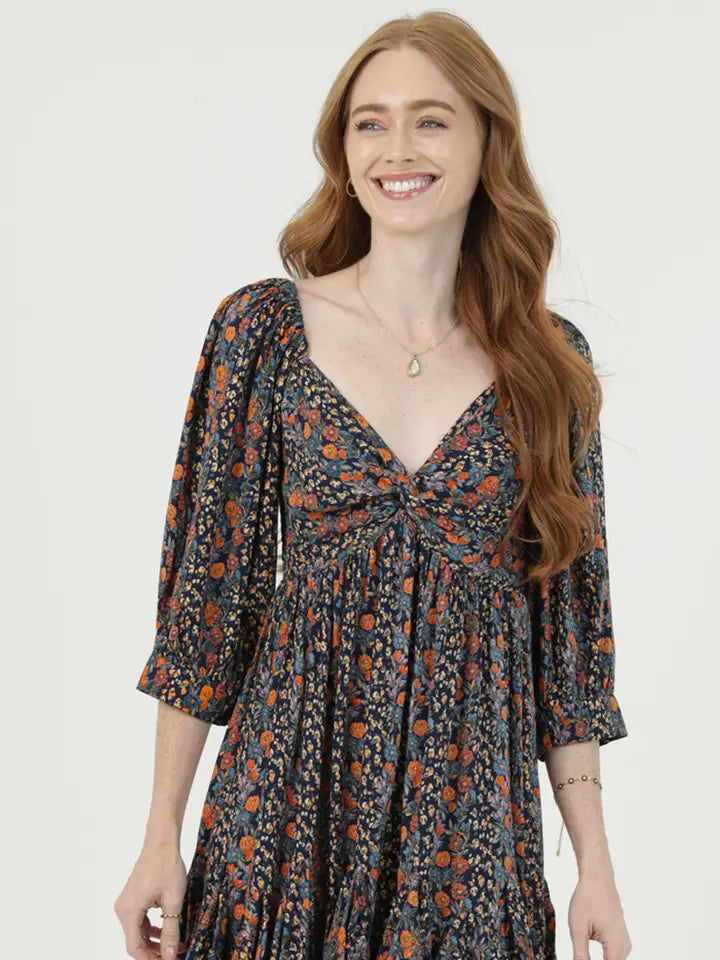 Erika Mini Dress