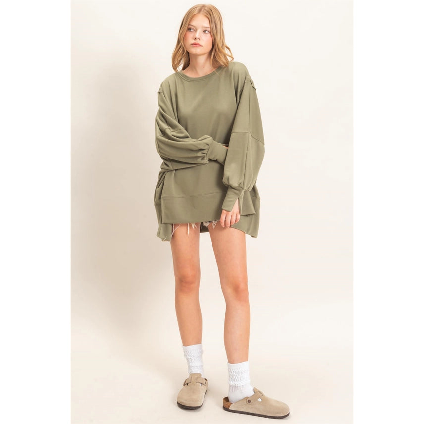 Dolores Sweatshirt