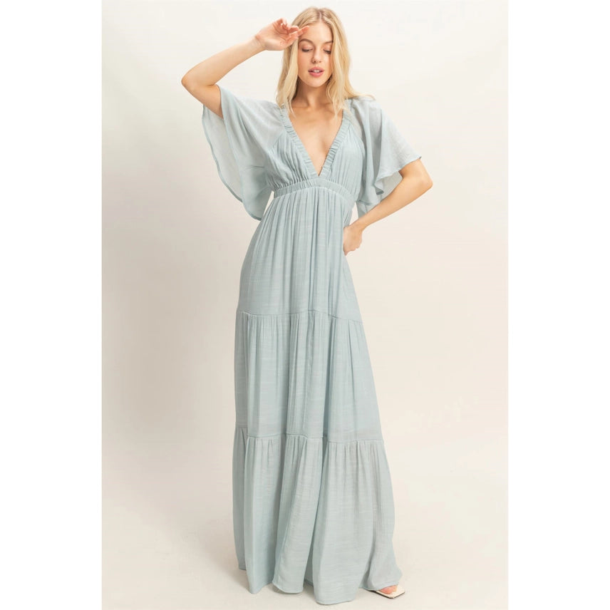 Lia Maxi Dress