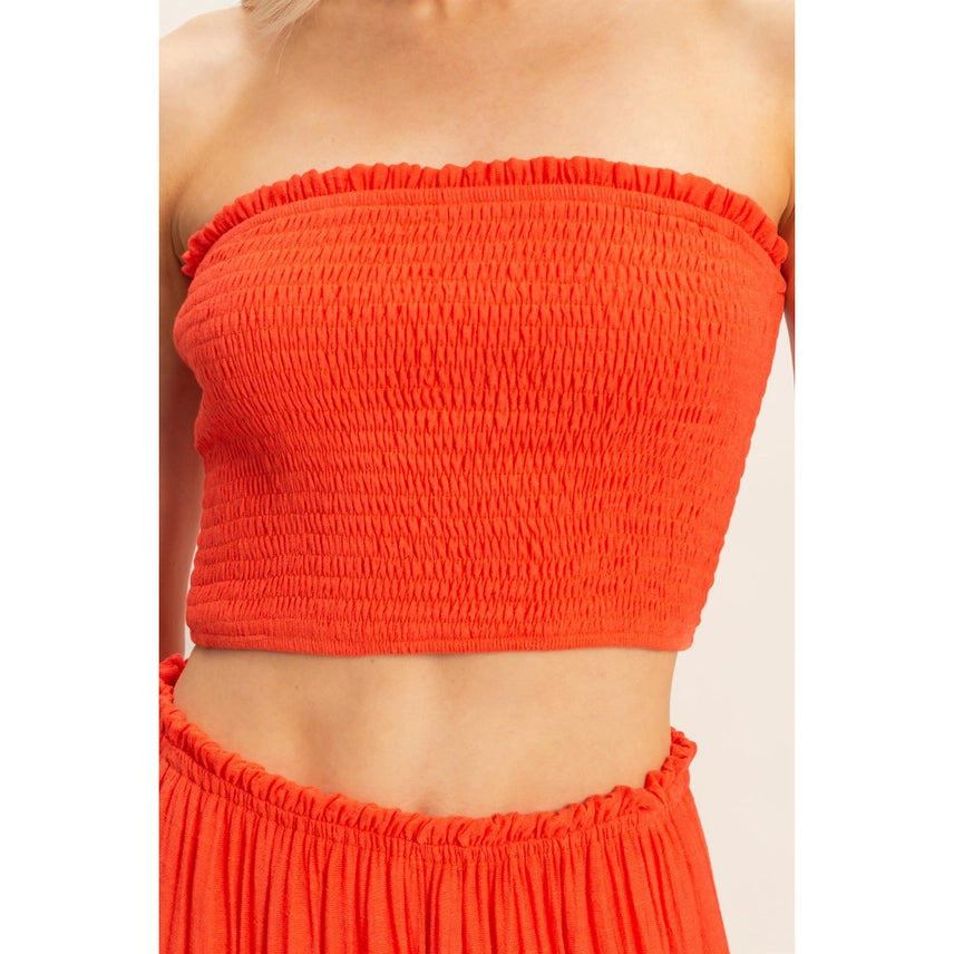 Lili Skirt Set