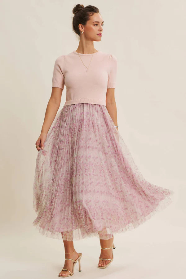 Maryanne Midi Dress