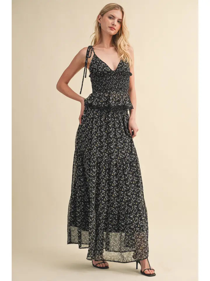 Brea Maxi Skirt
