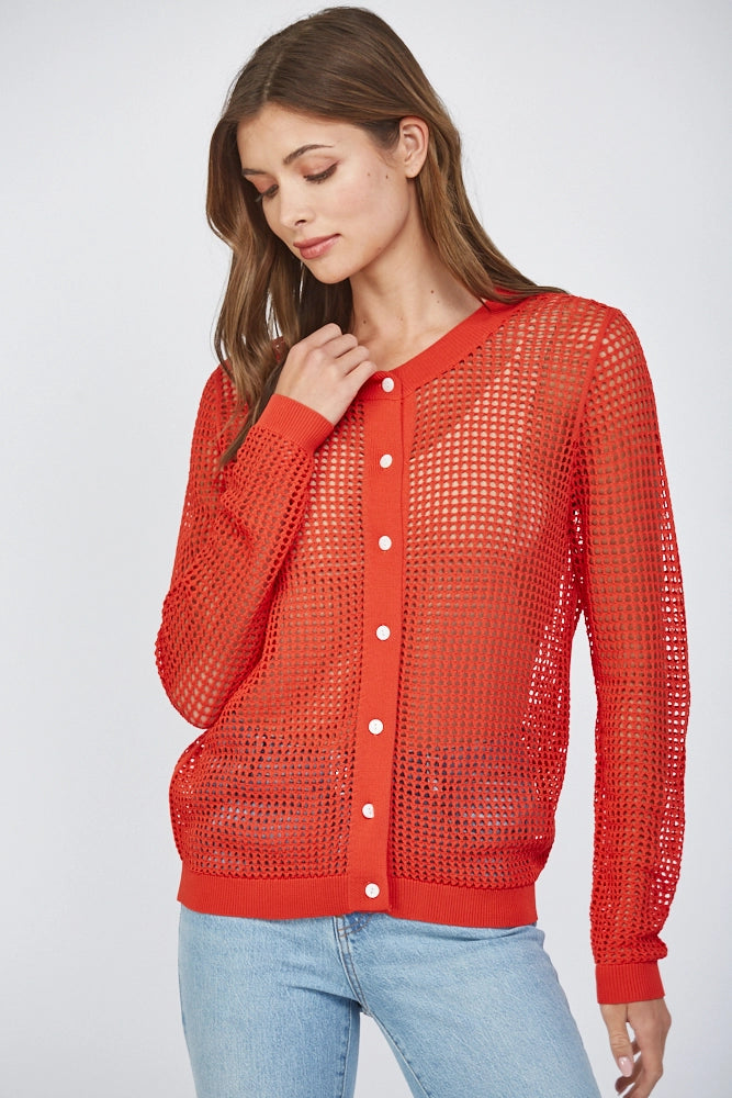 Zeeva Cardigan