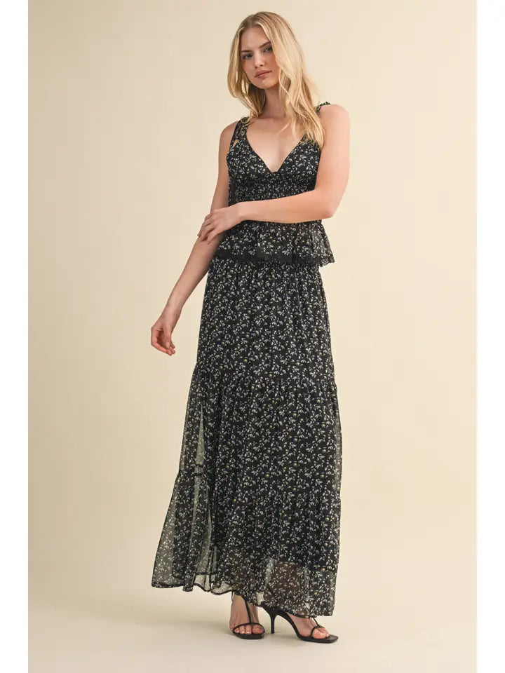 Brea Maxi Skirt