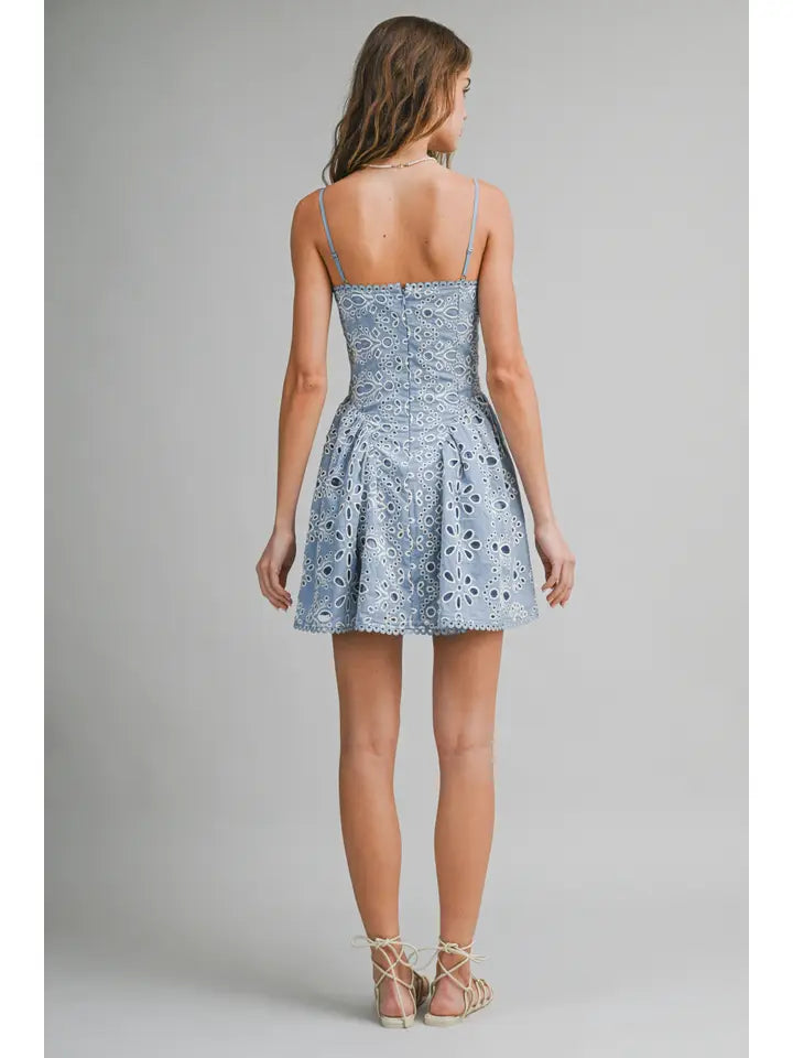 Jennifer Mini Dress