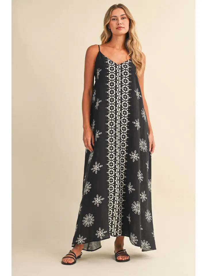 Marlah Maxi Dress