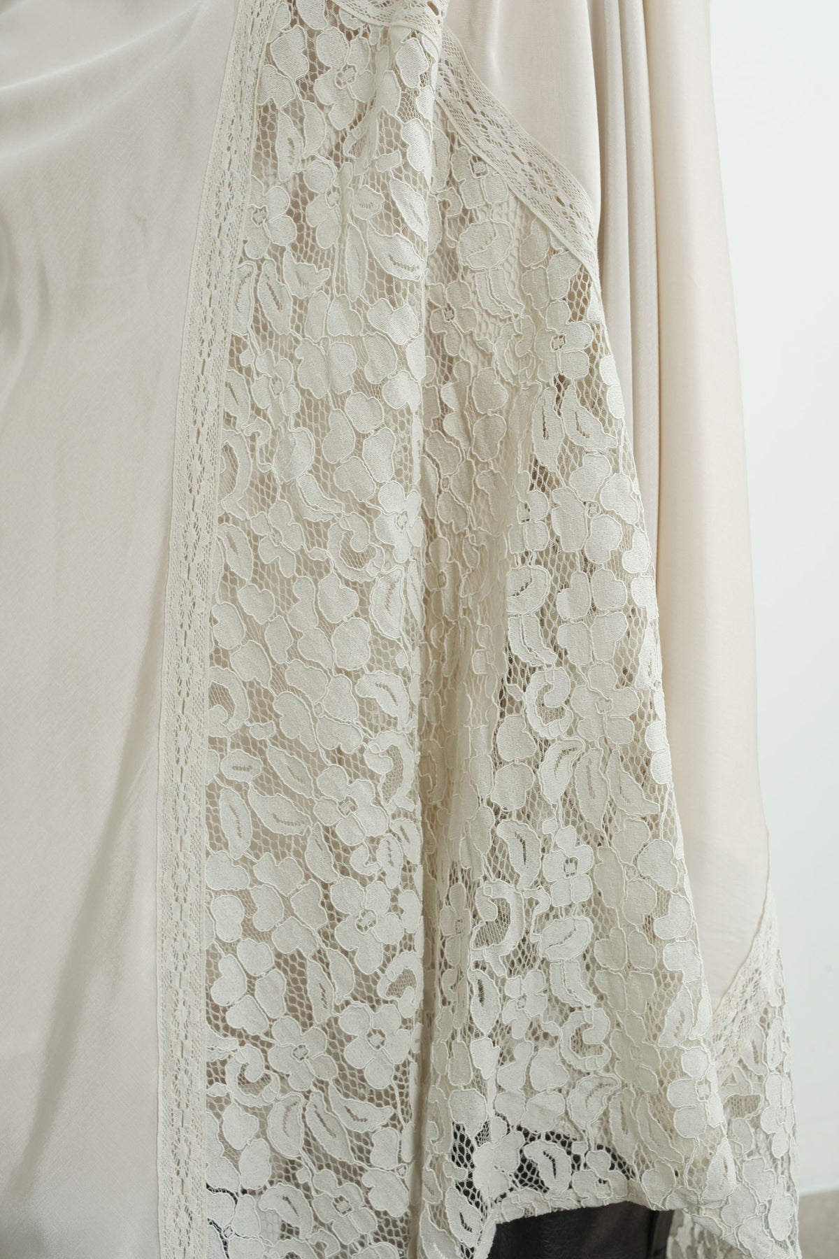 Meredith Lace Skirt