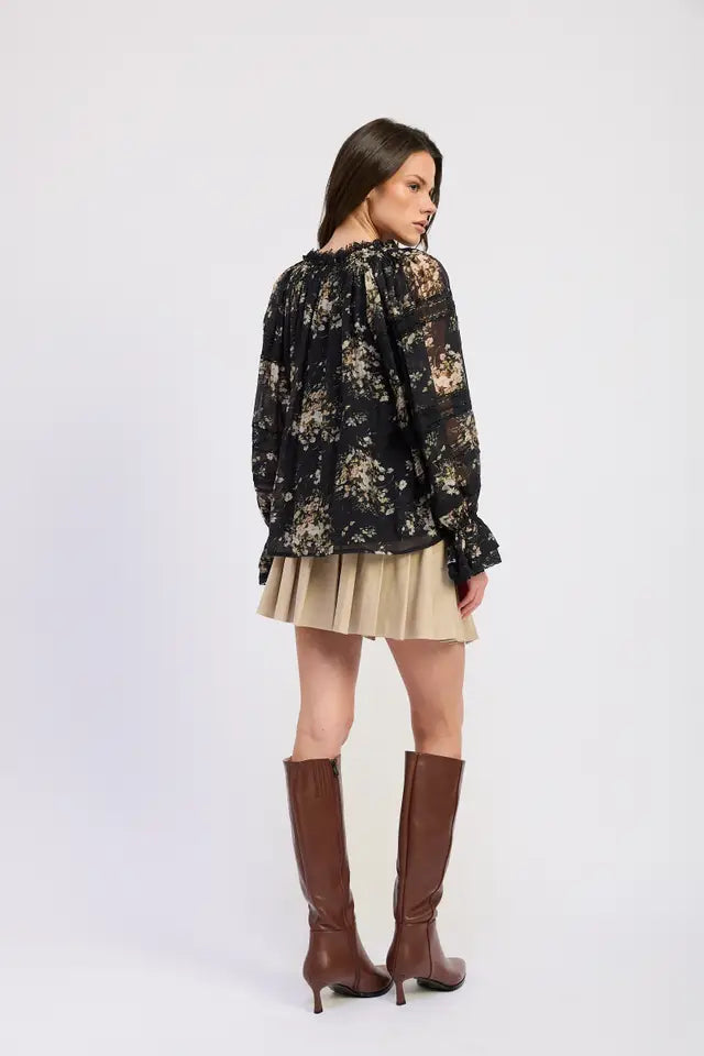 Camille Blouse