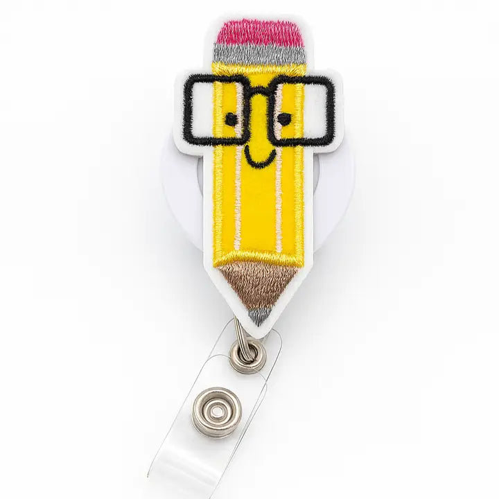 Nurse Badge Reel Holder