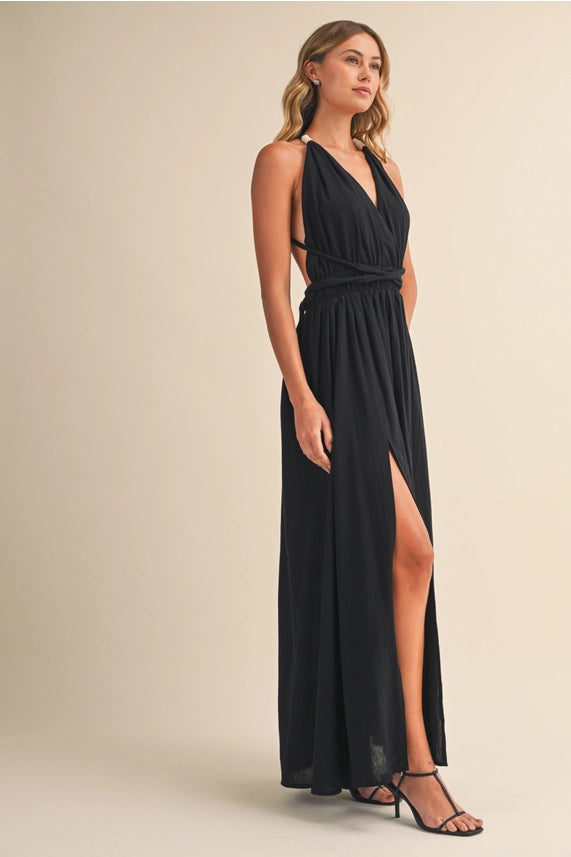 Agnes Maxi Dress
