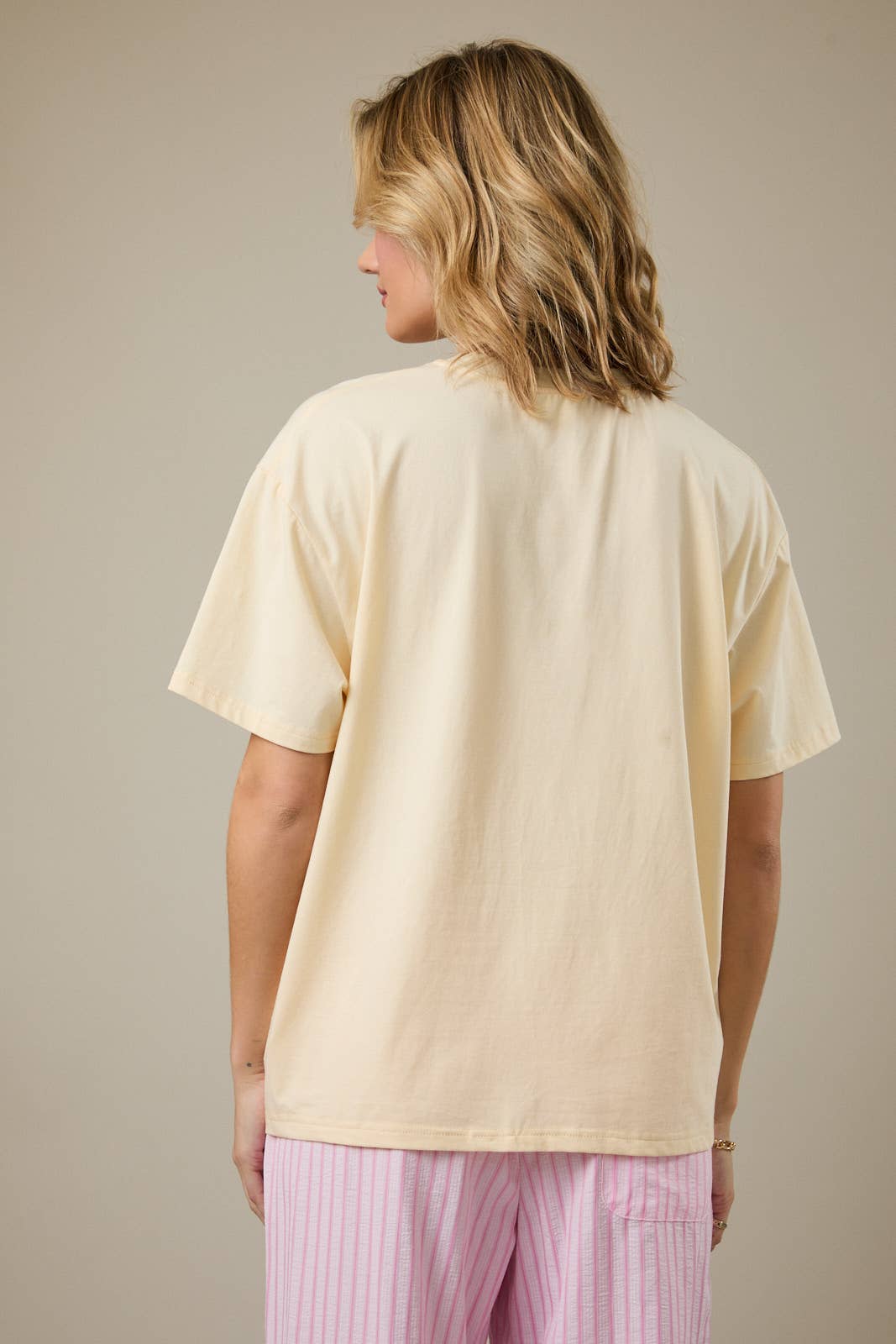 Papaya Graphic T-Shirt