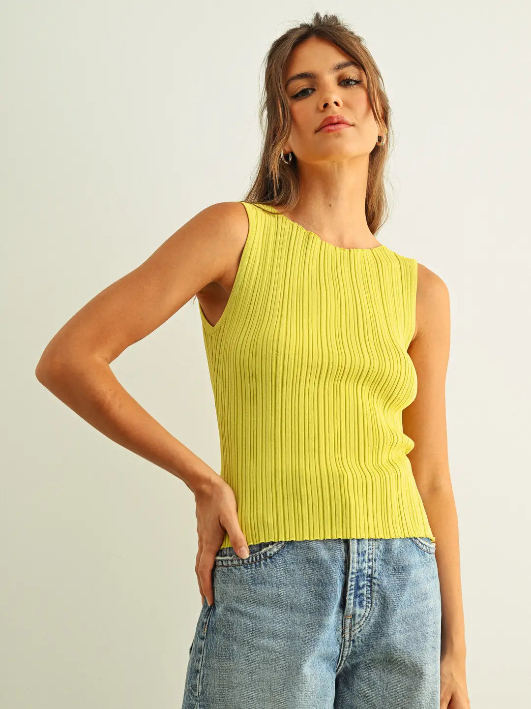 Willow Tank Top