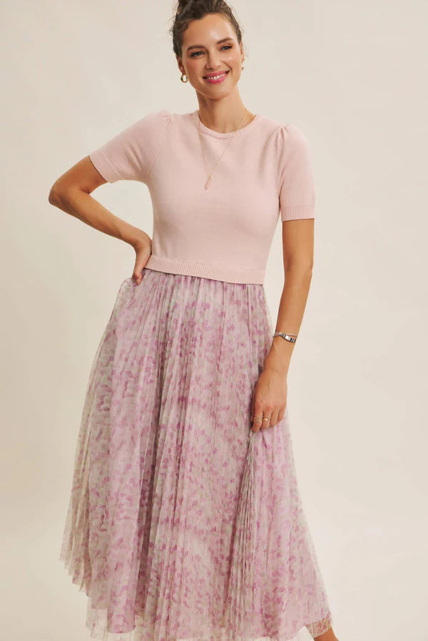 Maryanne Midi Dress
