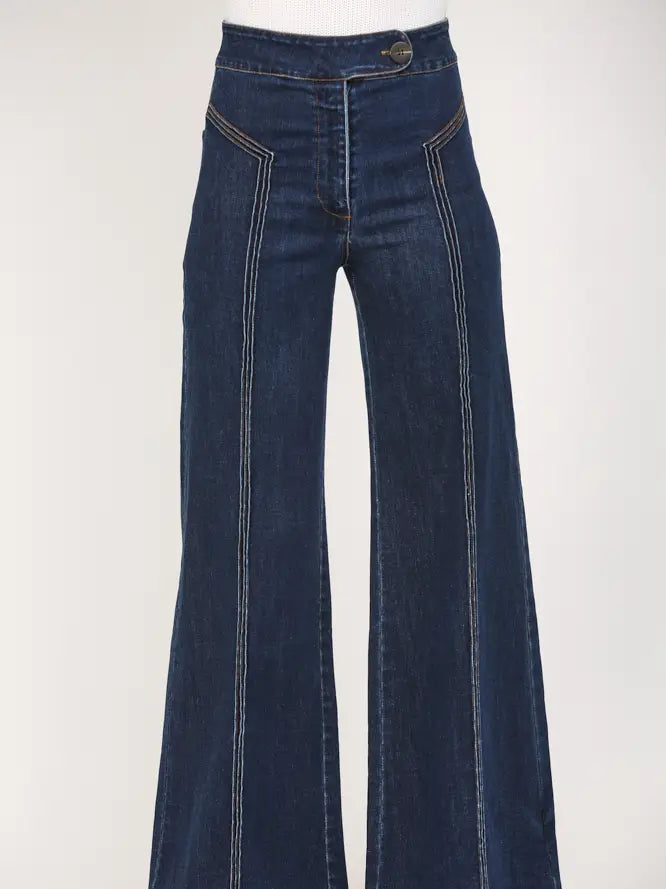 Paula High Waisted Jean
