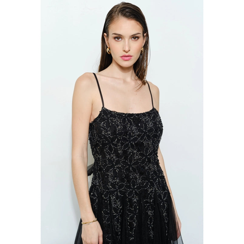 Liza Midi Dress