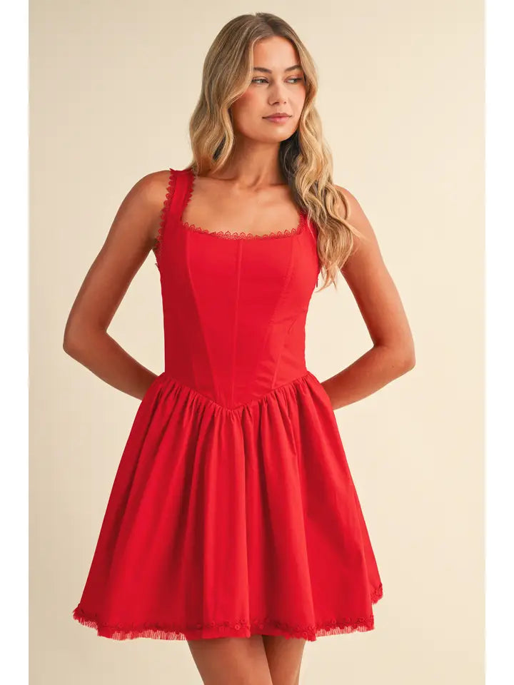 Mila Short Dress