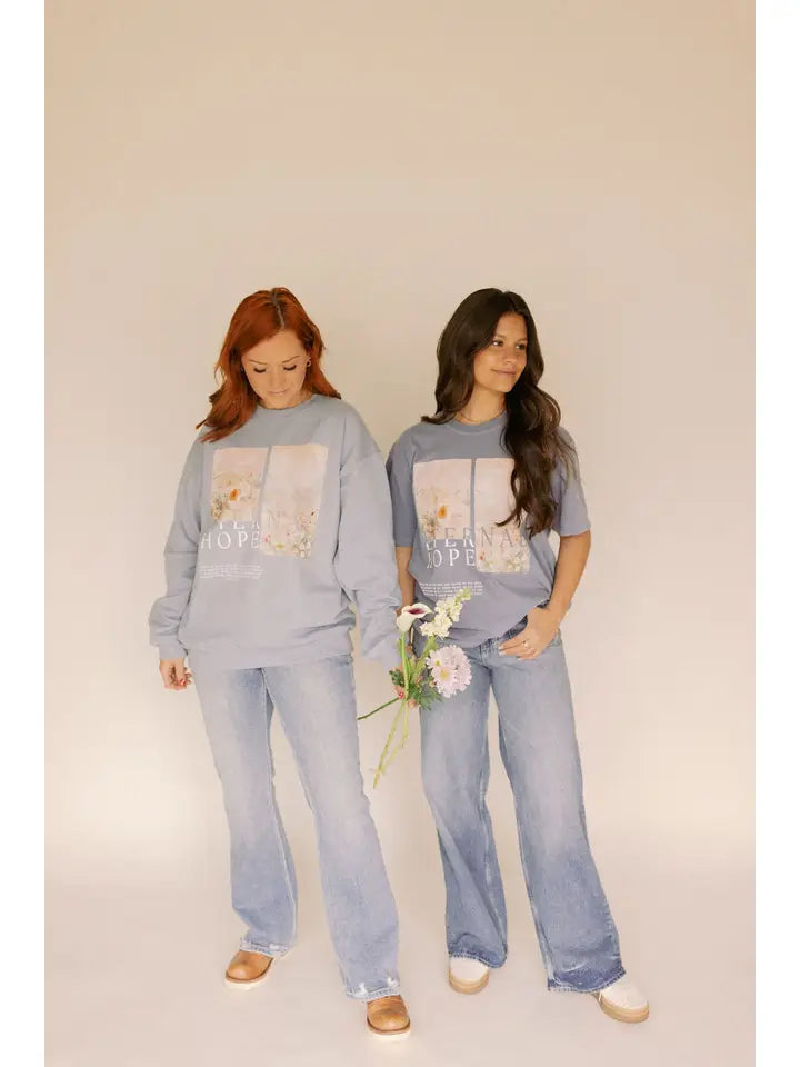 Eternal Hope Easter Graphic Tee