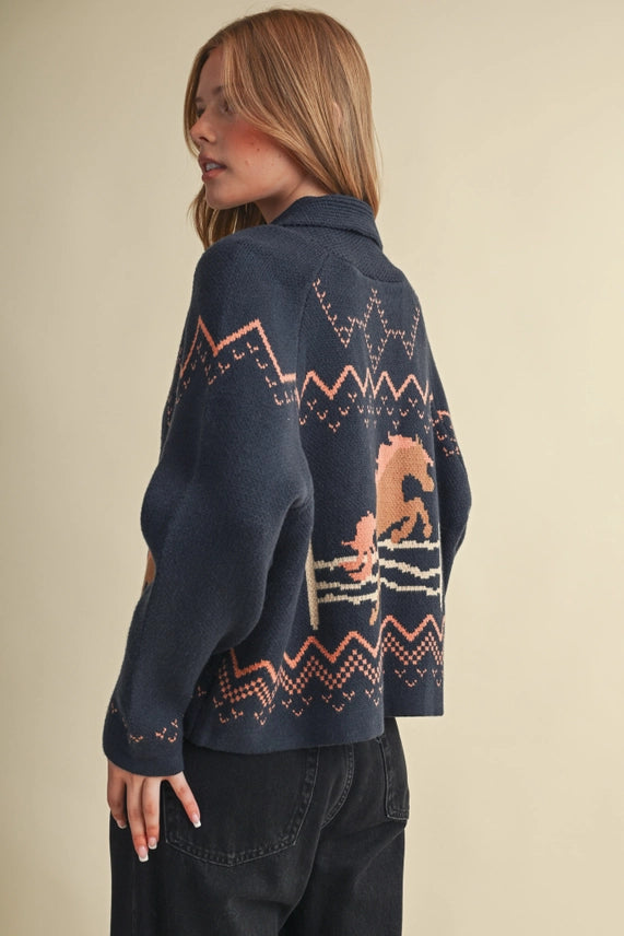June Cardigan