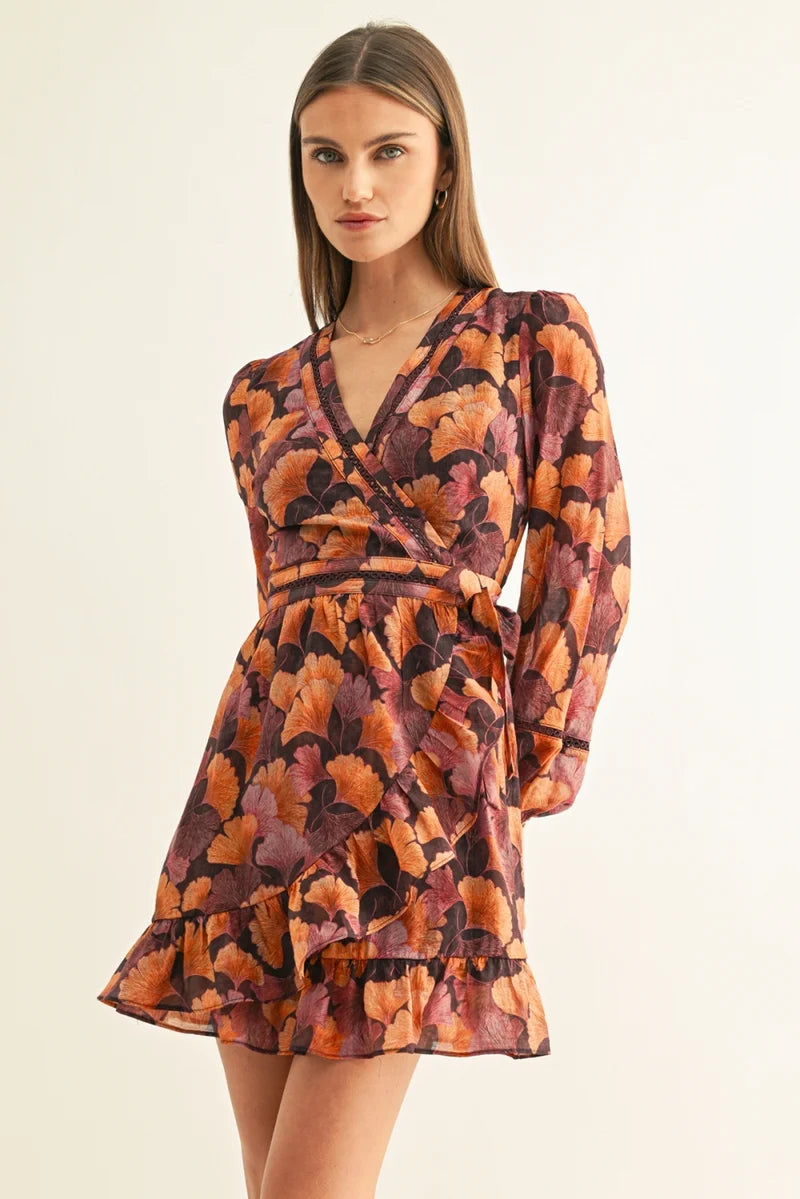 Cara Mini Dress