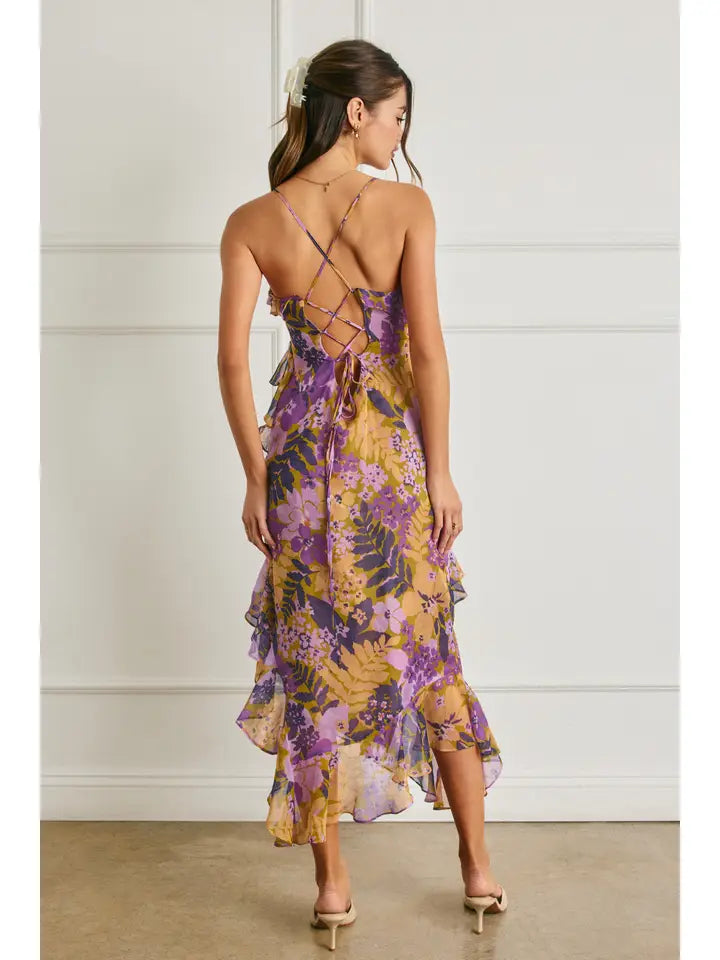 Bruna Dress