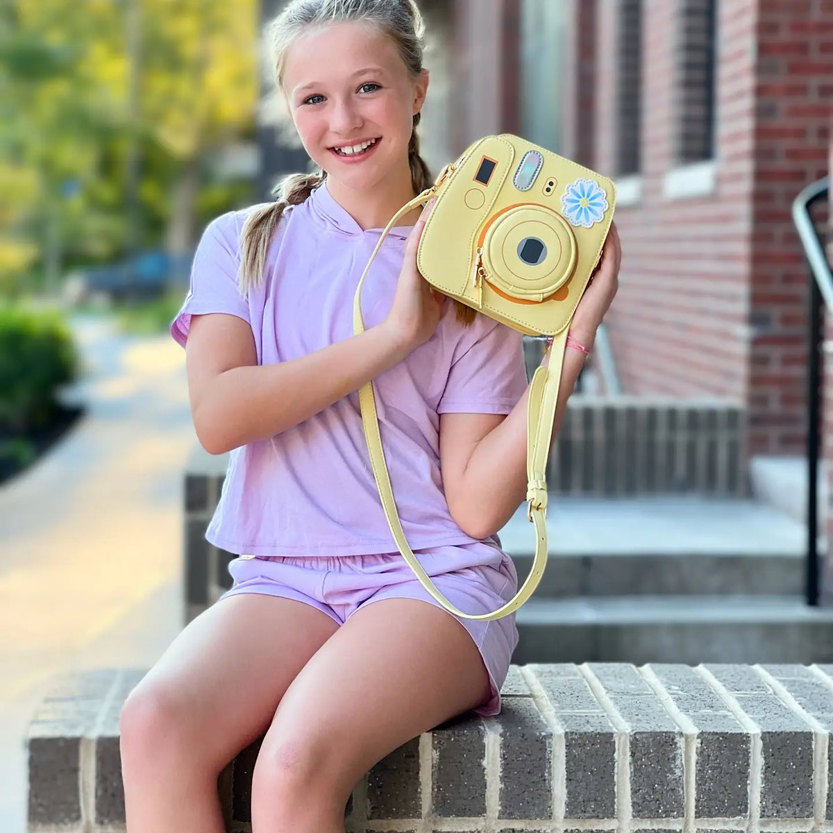 Oh Snap Instant Camera Bag