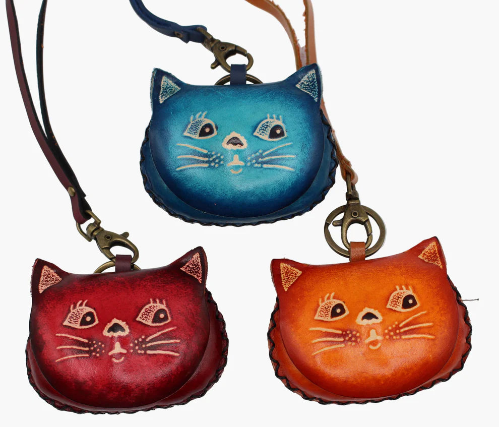 Handmade Leather Accessories